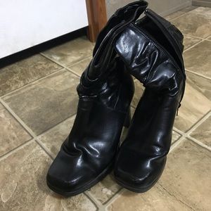 Black Boots